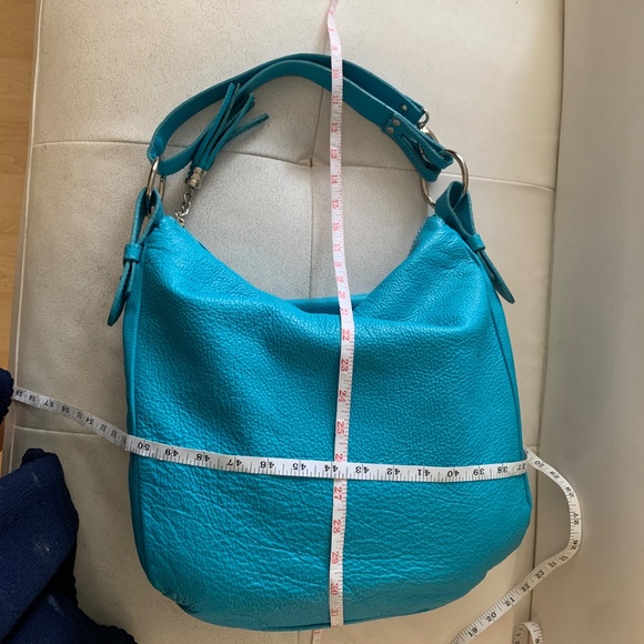 Vera PELLE "Rare" Made in Italy - Picture 12 of 16